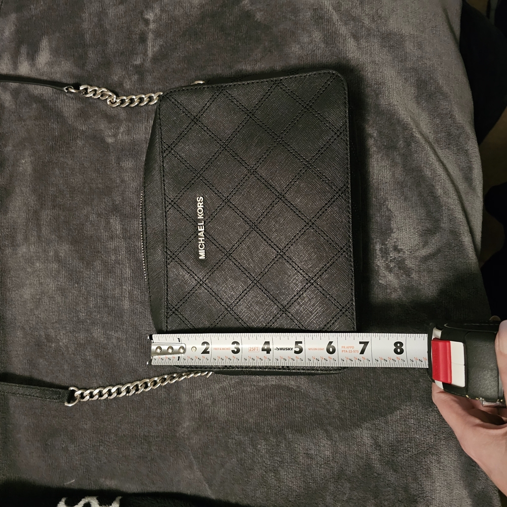 Michael Kors Quilted Crossbody Bag